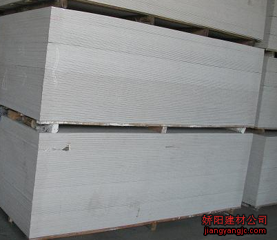 硅酸钙板价格