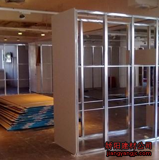 轻钢龙骨批发