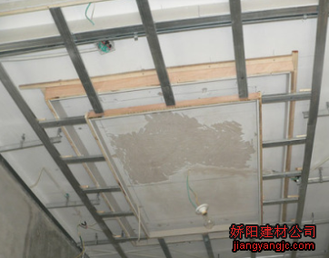 轻钢龙骨批发