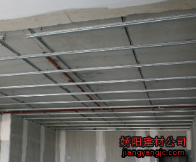 轻钢龙骨价格