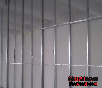 西宁轻钢龙骨