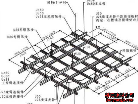 轻钢龙骨吊顶