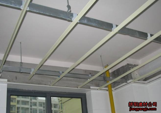 轻钢龙骨吊顶建材