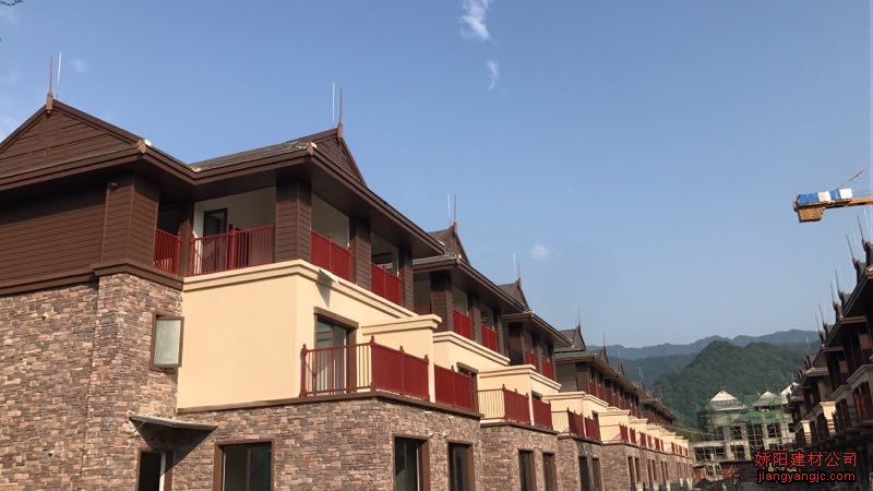 外墙板案例